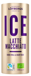 ICE LATTE MACCHIATO 230 ML