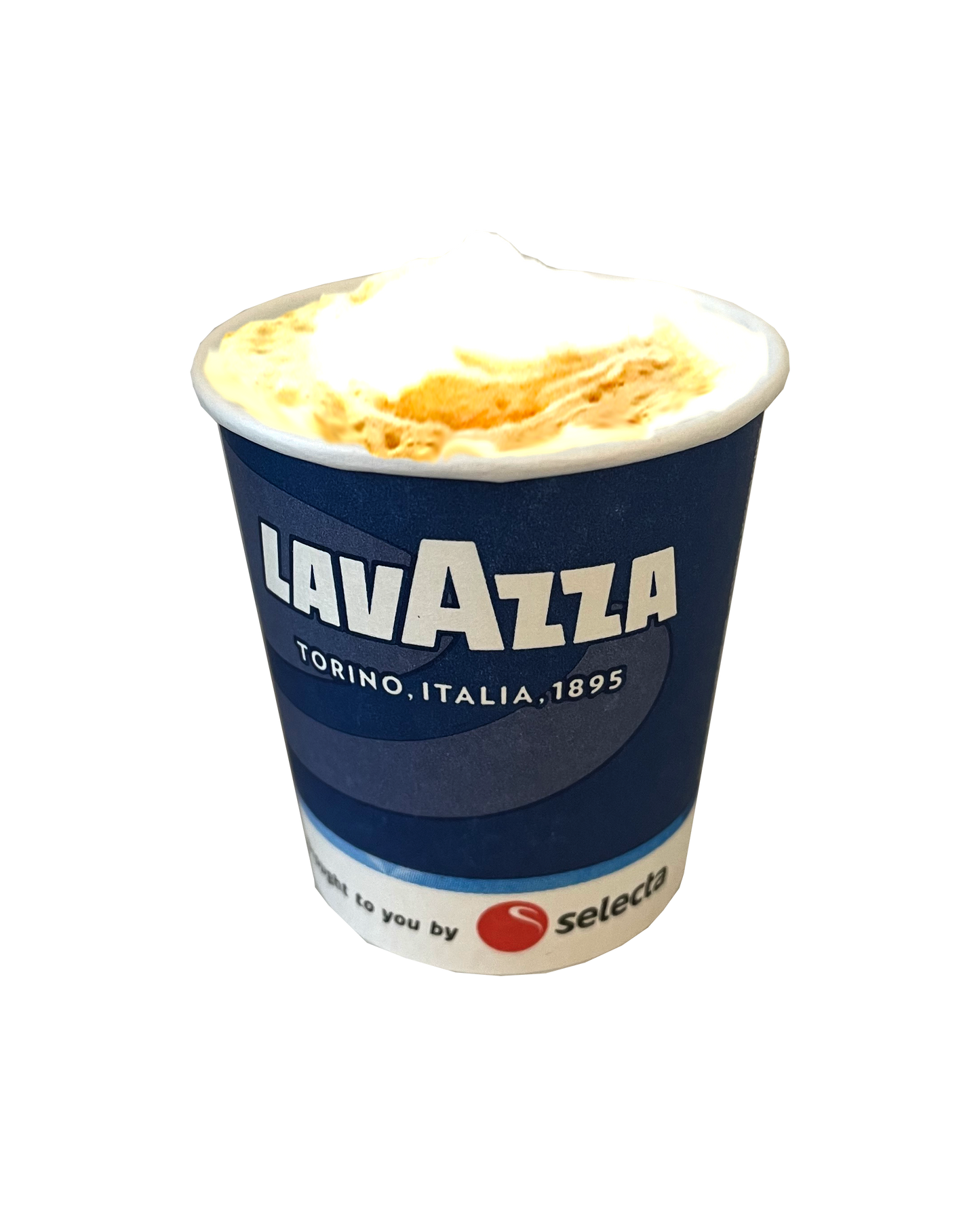 LAVAZZA PAPPMUGG 18CL