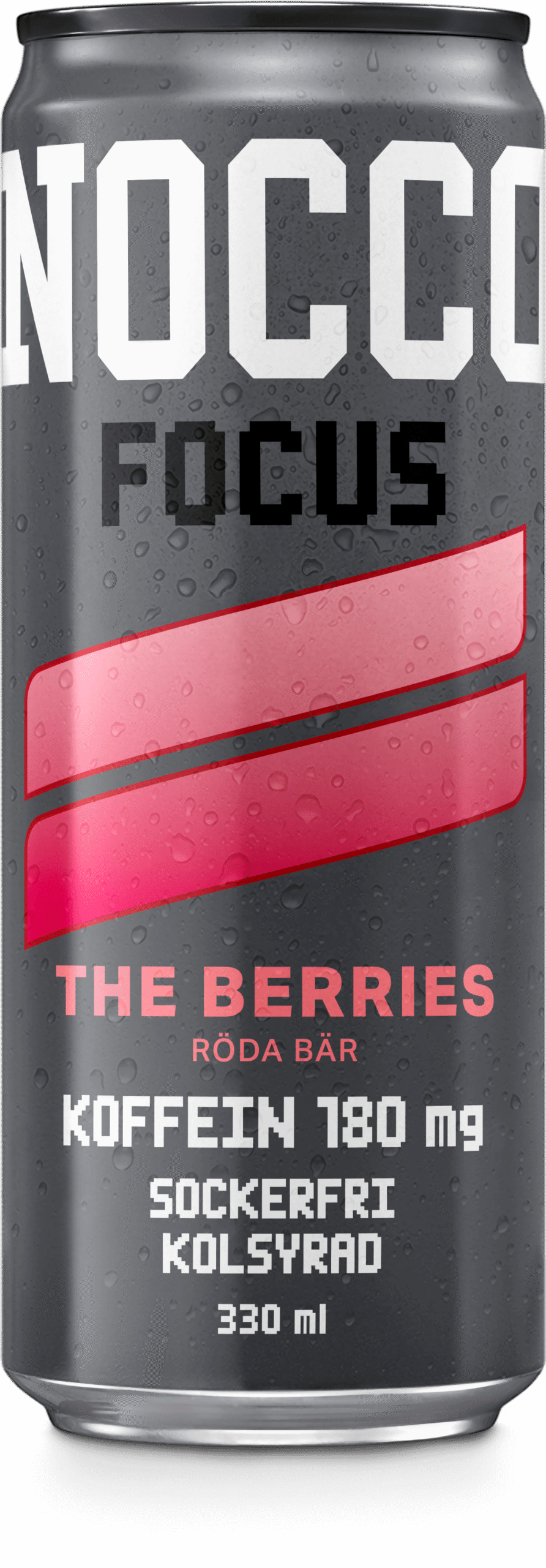 NOCCO THE BERRIES 330ML