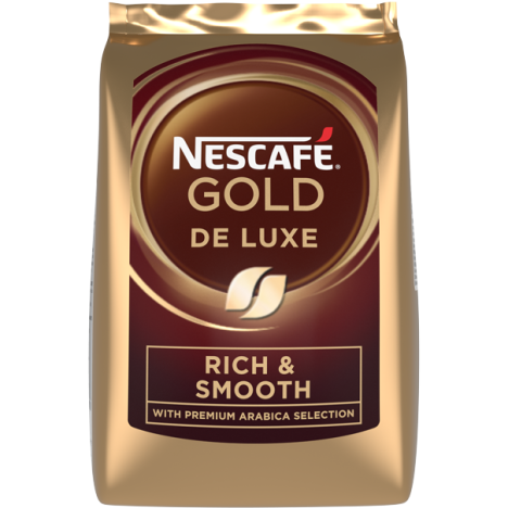 Nescafé Gold - snabbkaffe