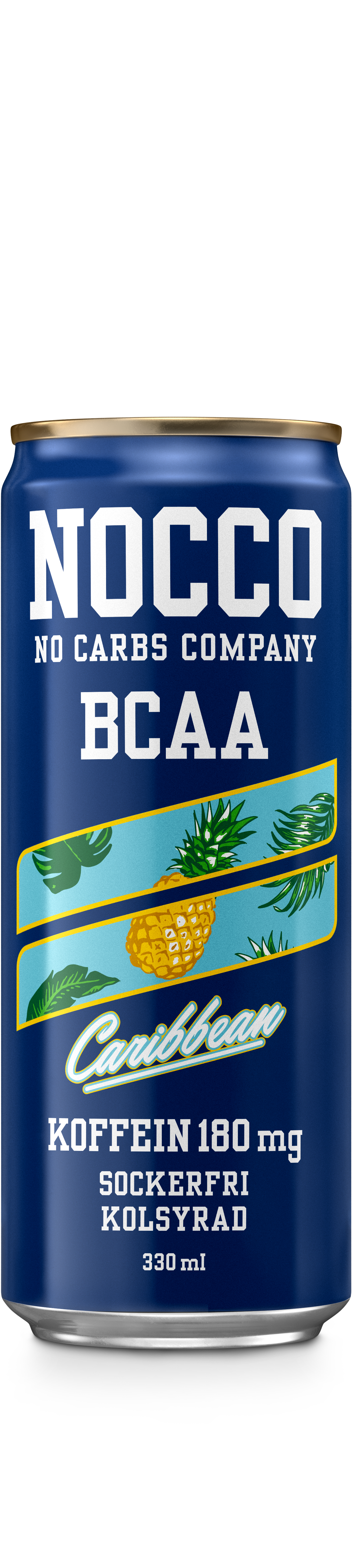 Nocco BCAA - Carribean - burk