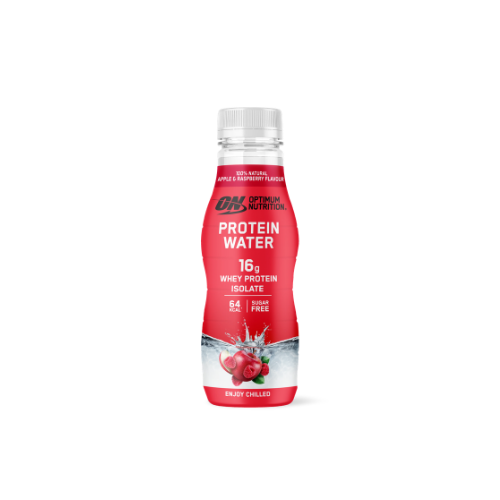 ON PROTEIN WATER AP/RASP 350ML
