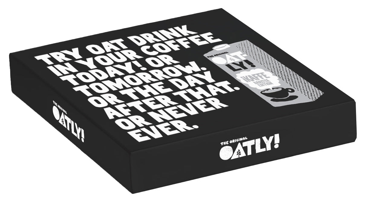 OATLY KYLPLATTA 176X162MM