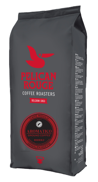 Pelican Rouge Aromatico RFA 1000 g