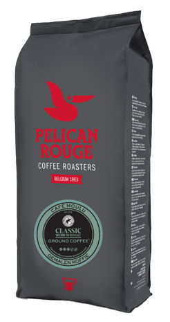 Pelican Rouge Classic medium roast RFA R&G 1 kg