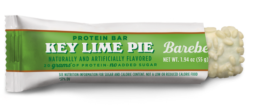 BAREBELLS ORIGINAL KEYLIME PIE