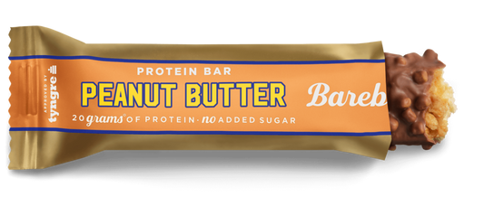 BAREBELLS ORIGINAL PEANUTBUTTE