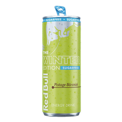 RED BULL WINTER ED