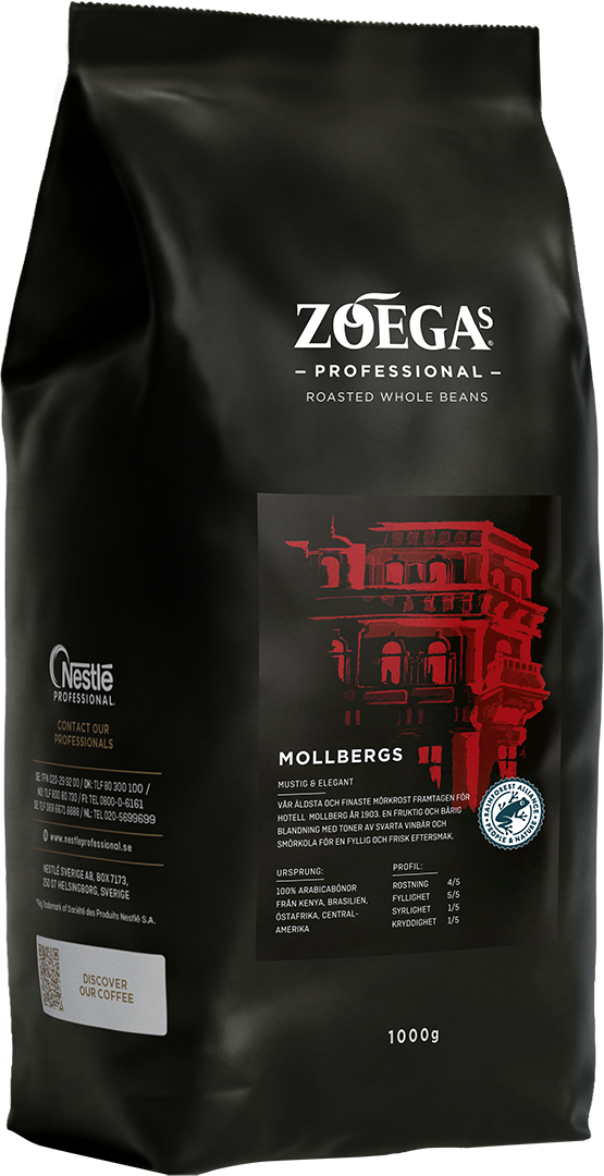 ZOEGAS MOLLBERGS HB 6X1000GRFA
