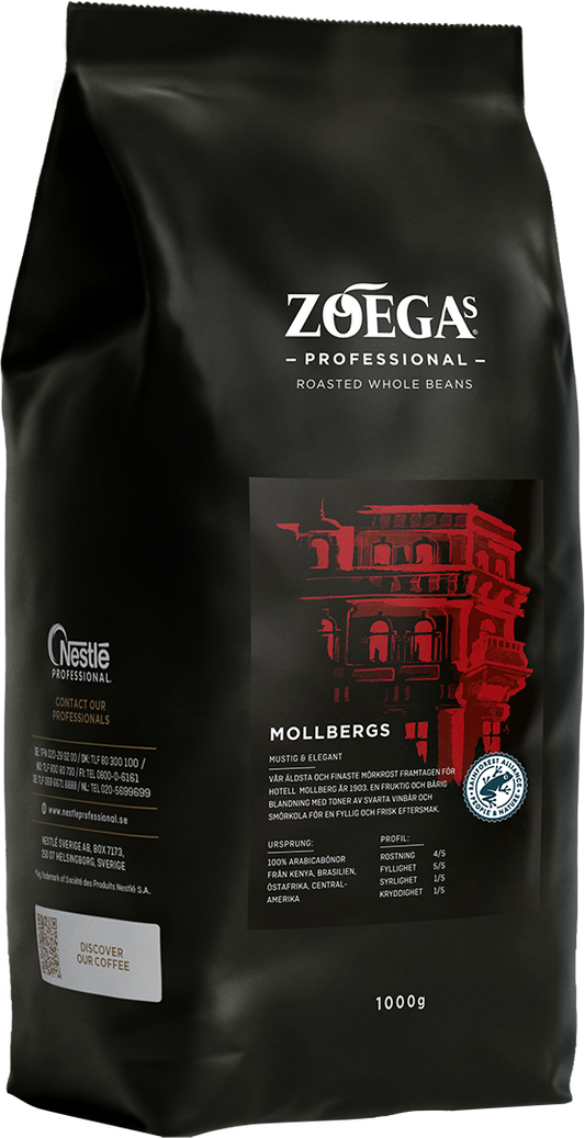 ZOEGAS MOLLBERGS HB 6X1000GRFA