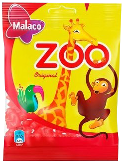 Malaco - Zoo påse