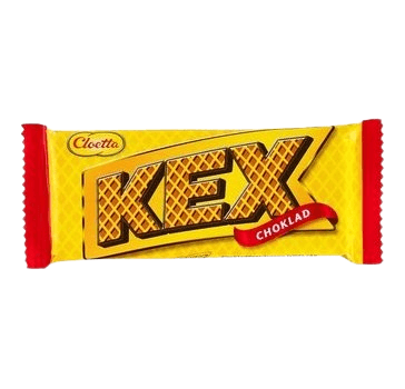 Cloetta - Kexchoklad