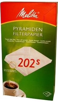 Melitta filter 202