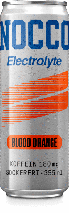 NOCCO ELECTRO BLOOD ORANGE 35,5 CL