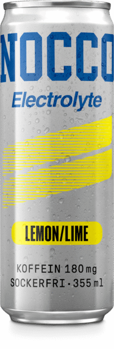 NOCCO ELECTRO LEMON/LIME 35,5 CL