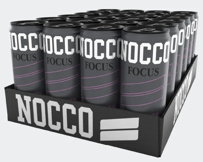 NOCCO FOCUS PASSIONITE