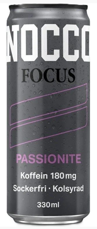 NOCCO FOCUS PASSIONITE