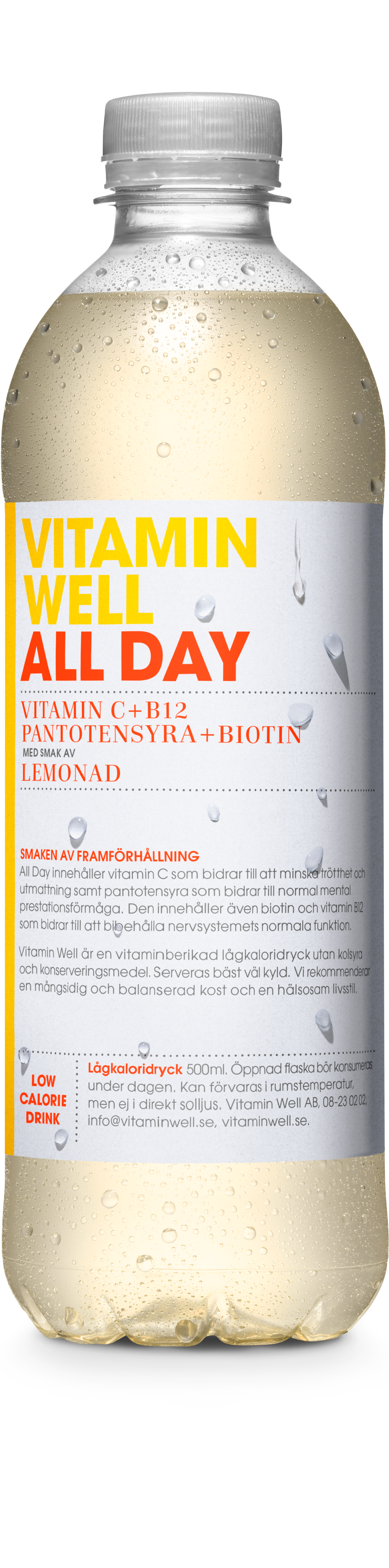 VITAMIN WELL ALL DAY