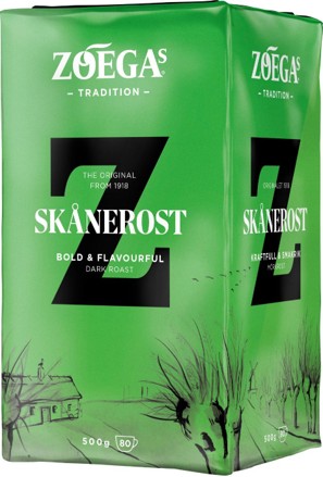ZOEGAS SKÅNE MALET 12X500G RFA
