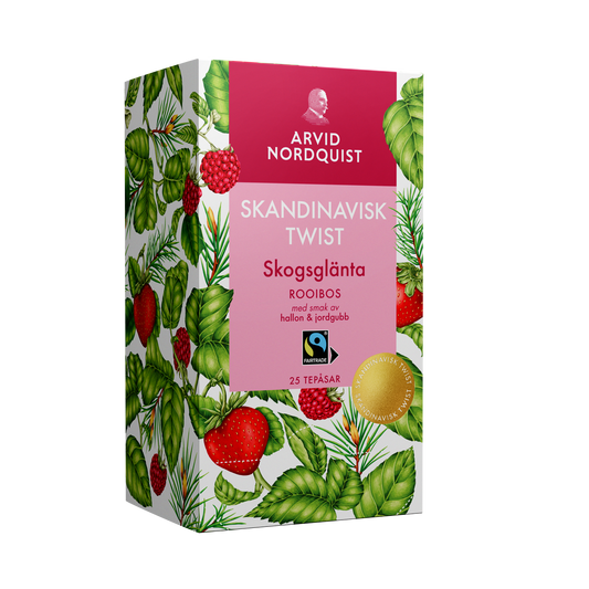 AN TE SKOGSGLÄNTA FT 25ST