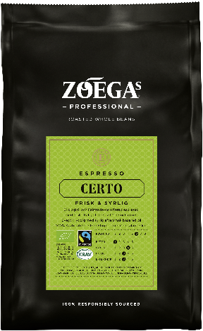 ZOÉ ESPR.CERTO WB 500G EKO&FT