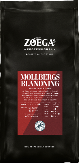 ZOE 12131280 MOLLBERGS WB 750G