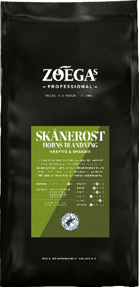 ZOEGAS 12130892 H BÖNOR 750 G