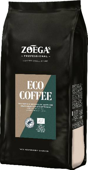 ZOEGAS ECO WHB 750 G MÖRK