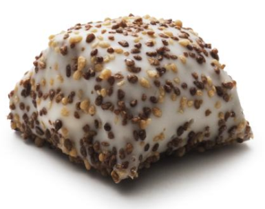 LATTEBIT MINI DELICATO 20G