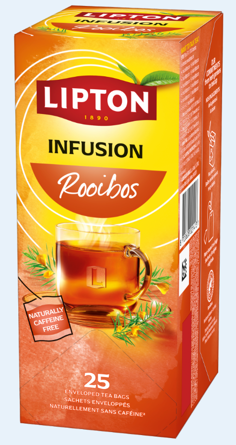 LIPTON ROOIBOS RELAX