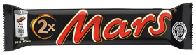 MARS DUBBEL 70G – Selecta Sverige