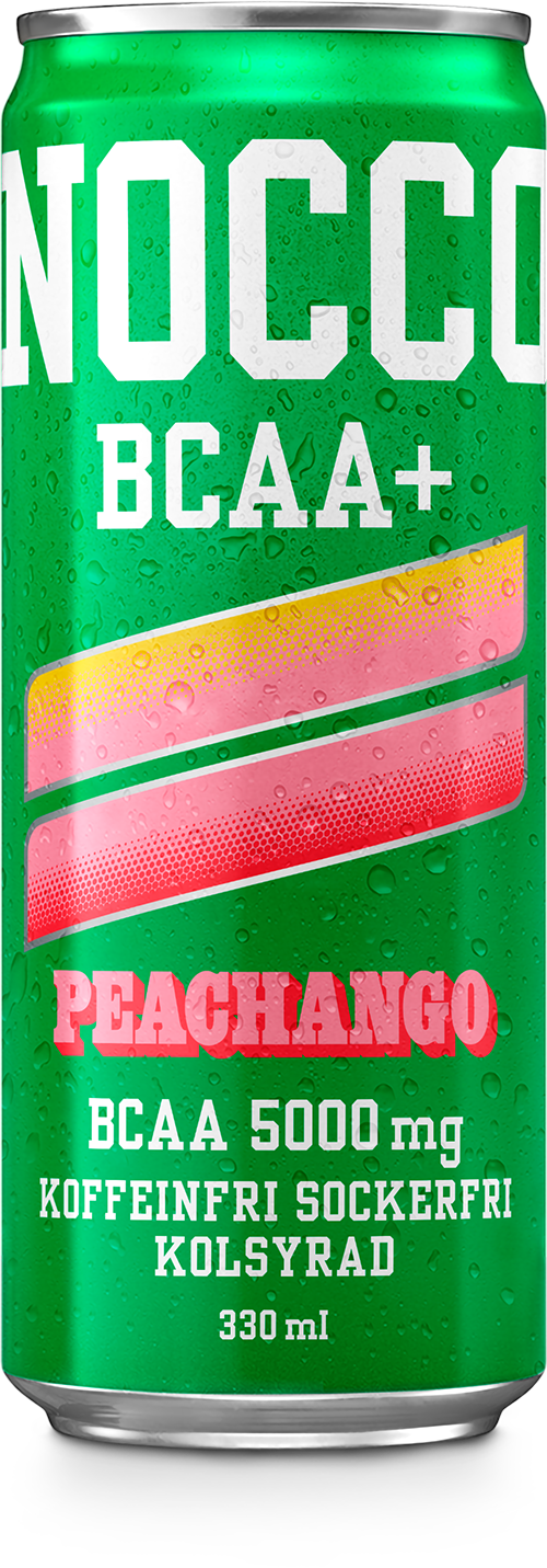 NOCCO BCAAPLUS PEACHANGO 33CL