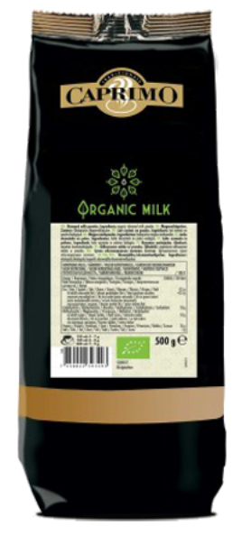 ORGANIC MILK 100 % 500 G