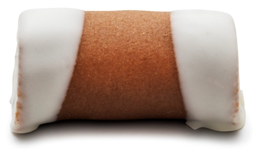 PEPPARKAKSRULLE DELICATO 40G