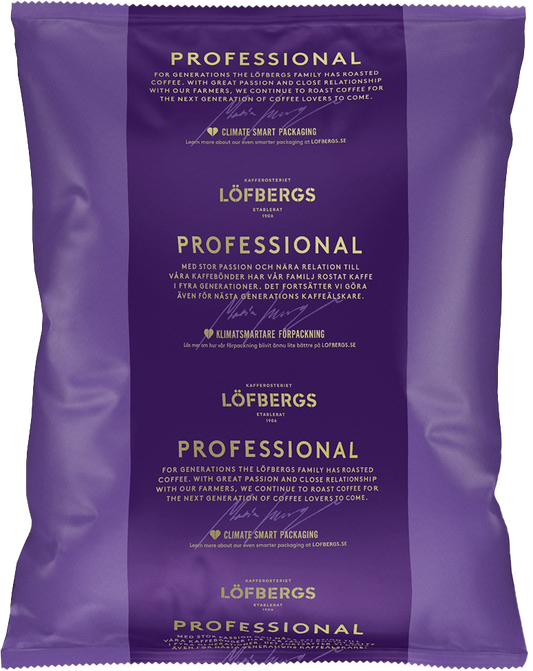 LÖFBERGS Professional Dark R&G 125G portionspåse