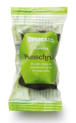 PUNSCHRULLE MINI 18G