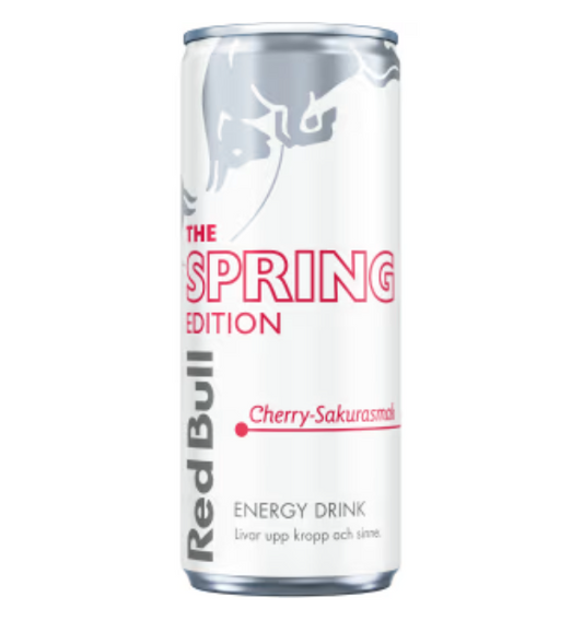 RED BULL SPRING EDITION 250ML