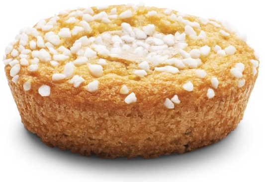 SAFFRANSBULLEKAKA DELICATO 45G