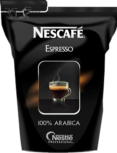 Nescafé - Alta Rica - Espresso - snabbkaffe