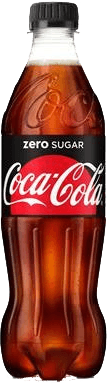 Coca Cola Zero - PET