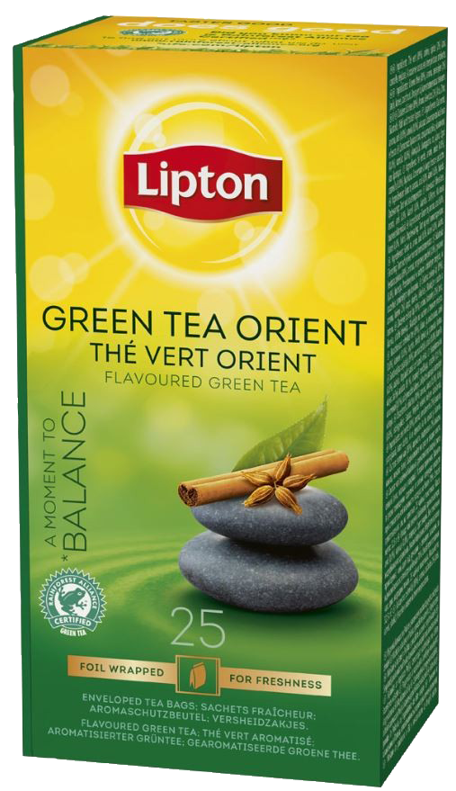 Lipton - Green Tea Orient te