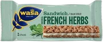 Wasa Sandwich Franska örter