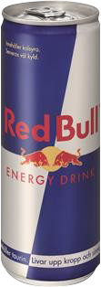 Red Bull - burk