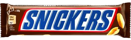 Snickers - chokladstycksak