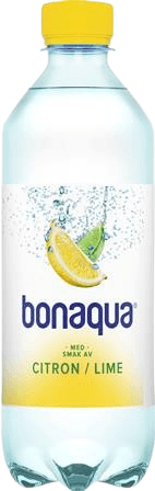 Bonaqua - Citron/Lime - PET
