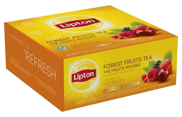 Lipton - Forest Fruit - Storpack