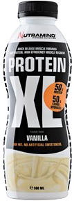 Nutramino - Proteindryck - Shake XL - vanilj