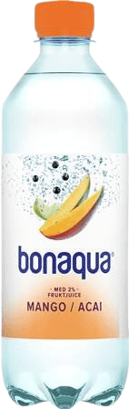 Bonaqua - Mango / Acai - PET