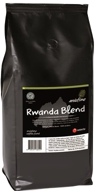 miofino Rwanda Blend - hela bönor - mörkrostat