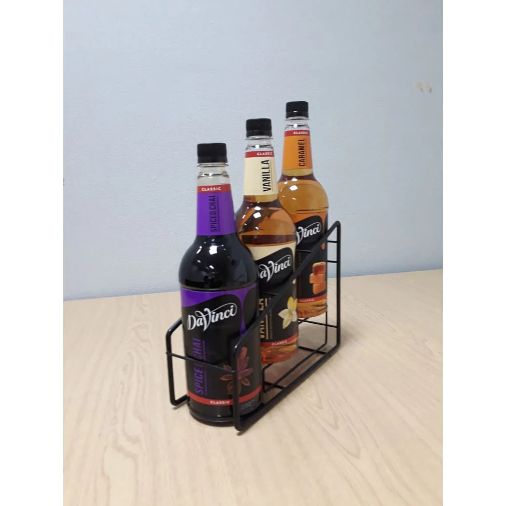 DAVINCI METALLSTÄLL SYRUP